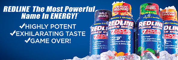 Redline Power Rush