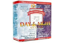 Day & Night Super Colon Cleanse