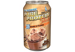 Pure Protein Shake